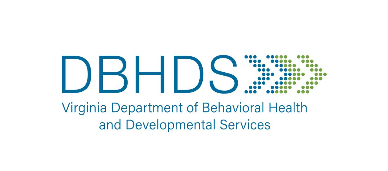 DBHDS لوگو